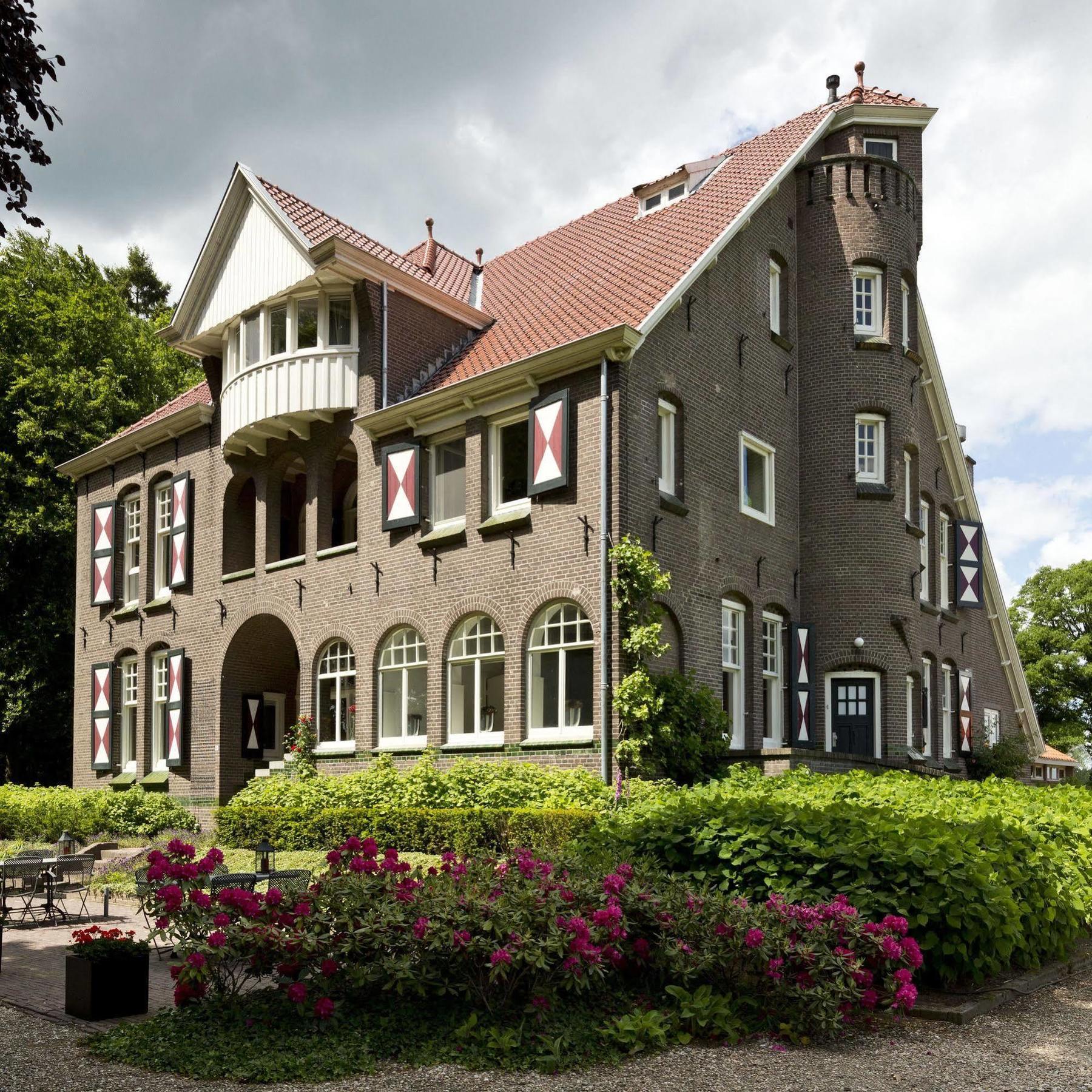 Villa Rozenhof Almen Kültér fotó