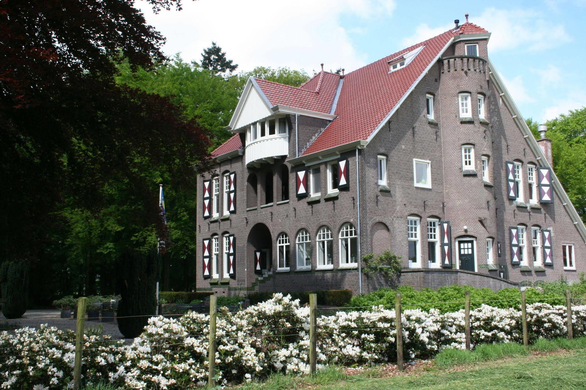 Villa Rozenhof Almen Kültér fotó